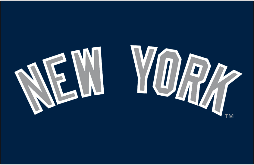 New York Yankees 2009-Pres Batting Practice Logo t shirts DIY iron ons